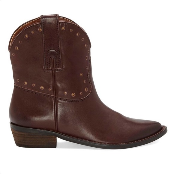 Lucky Brand Shoes - Lucky Brand Chantel X Tobacco Size 8